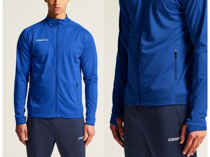 Craft | Evolve 2.0 Full Zip Jacket M  Evolve 2.0 Full Zip Jacket M