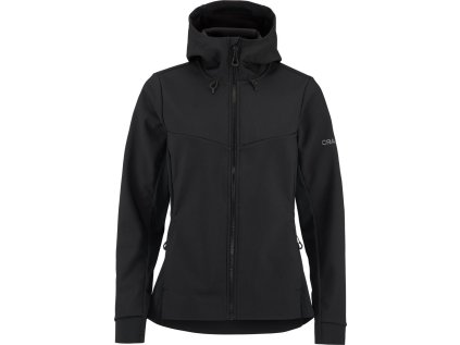 Craft | ADV Explore 2.0 Softshell Jacket W  ADV Explore 2.0 Softshell Jacket W (Barva black, Velikost XS)