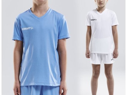 Craft | Squad Go Jersey Solid Jr  Squad Go Jersey Solid Jr