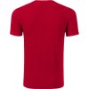 Action V-neck 700 Tričko pánské (Velikost S, Barva garnet)