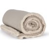 Fleecová deka Sherpa  KP 431 (Velikost onesize, Barva praline rose)