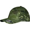 6 panelová kšiltovka Multicam®  6277MC (Velikost S/M, Barva multicam)