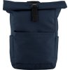 Batoh Roll-Top "Premium Recycled"  BG 186 (Velikost onesize, Barva black)