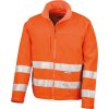 Bezpečnostní softshellová bunda  R 117X (Velikost S, Barva fluorescent orange)