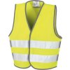 Dětská bezpečnostní vesta  R 200J (Barva fluorescent orange, Velikost (4-6))