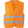 Bezpečnostní vesta pro dospělé  JN 815 (Velikost onesize, Barva fluorescent orange)