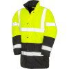Bezpečnostní parka  R 452X (Velikost S, Barva fluorescent yellow/black)
