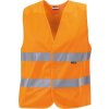 Bezpečnostní vesta  JN 200 (Velikost onesize, Barva neon orange)
