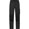 Pracovní kalhoty - Solid  JN 878 (42-60) (Barva black, Velikost 42)