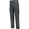 Work Pants Twill Cordura T63 Pracovní kalhoty unisex (Barva černá, Velikost 44)