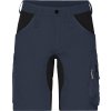 Pracovní elastické bermudy "Slim Line"  JN 1811 (Barva black/black, Velikost 42)