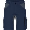 Pracovní elastické bermudy "Slim Line"  JN 1811 (Barva black/black, Velikost 42)