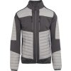 Hybridní bunda "E-volve"  TRA 563 (Velikost XS, Barva mineral grey/ash)