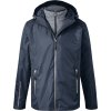 Pánská bunda 3-v-1  JN 1154 (Velikost S, Barva navy/silver)
