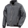 Džínová 3-vrstvá softhellová bunda blouson  R 406X (Velikost XS, Barva washed blue)
