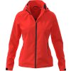 Dámská 3-vrstvá softshellová bunda  Lux Softshell Jacket Women (Velikost XS, Barva scarlet red)
