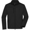Pánská 3-vrstvá softshellová bunda  JN 1172 (Barva black, Velikost S)