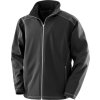 3-vrstvá softshellová bunda  R 455X (Barva black, Velikost S)