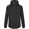 Pánská lehká 2-vrstvá softshellová bunda  7830 (Barva black, Velikost S)