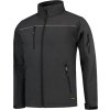 Luxury Softshell T53 Softshellová bunda unisex (Barva černá, Velikost S)