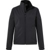 Dámská 3-vrstvá softshellová bunda  JN 137 (Barva black, Velikost S)