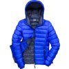 Dámská prošívaná bunda "SnowBird"  R 194F (Barva navy/yellow, Velikost XS)