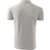 Pique Polo 203 Polokošile pánská (Barva bílá, Velikost S)