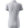 Pique Polo 210 Polokošile dámská (Barva bílá, Velikost 3XL)