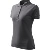 Pique Polo 210 Polokošile dámská (Barva bílá, Velikost 3XL)