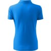 Pique Polo 210 Polokošile dámská (Barva bílá, Velikost 3XL)