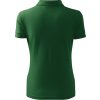 Pique Polo 210 Polokošile dámská (Barva bílá, Velikost 3XL)