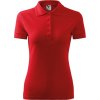 Pique Polo 210 Polokošile dámská (Barva bílá, Velikost 3XL)