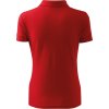 Pique Polo 210 Polokošile dámská (Barva bílá, Velikost 3XL)