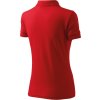Pique Polo 210 Polokošile dámská (Barva bílá, Velikost 3XL)
