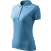 Pique Polo 210 Polokošile dámská (Barva bílá, Velikost 3XL)