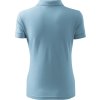Pique Polo 210 Polokošile dámská (Barva bílá, Velikost 3XL)