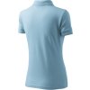 Pique Polo 210 Polokošile dámská (Barva bílá, Velikost 3XL)