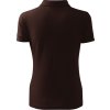 Pique Polo 210 Polokošile dámská (Barva bílá, Velikost 3XL)