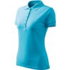 Pique Polo 210 Polokošile dámská (Barva bílá, Velikost 3XL)