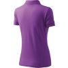 Pique Polo 210 Polokošile dámská (Barva bílá, Velikost 3XL)