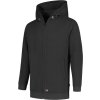 Hooded Sweat Jacket Washable 60°C T44 Mikina unisex (Velikost M, Barva ink)