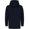 Hooded Sweat Jacket Washable 60°C T44 Mikina unisex (Velikost M, Barva ink)