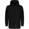 Hooded Sweat Jacket Washable 60°C T44 Mikina unisex (Velikost M, Barva ink)