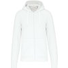 Eco-friendly mikina s kapucí  K 4030 (Barva white, Velikost XS)