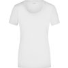 Dámské elastické tričko  JN 926 (Barva white, Velikost S)