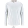 Pánské tričko s dlouhým rukávem  Imperial LSL Men (Barva white, Velikost S)