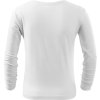 Fit-T LS 121 Triko dětské (Barva bílá, Velikost 110 cm/4 roky)