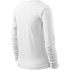 Fit-T LS 121 Triko dětské (Barva bílá, Velikost 110 cm/4 roky)