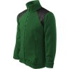 Jacket Hi-Q 506 Fleece unisex (Barva černá, Velikost S)