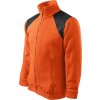 Jacket Hi-Q 506 Fleece unisex (Barva černá, Velikost S)